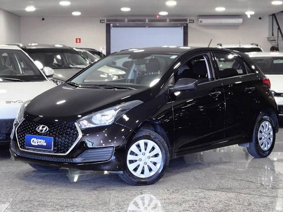HYUNDAI HB20 1.0 UNIQUE 12V FLEX 4P MANUAL HYUNDAI HB20 1.0 UNIQUE 12V FLEX 4P MANUAL
